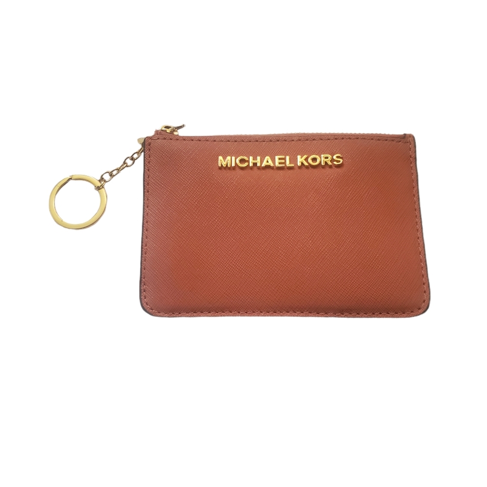 Michael kors small wallet saffiano leather
